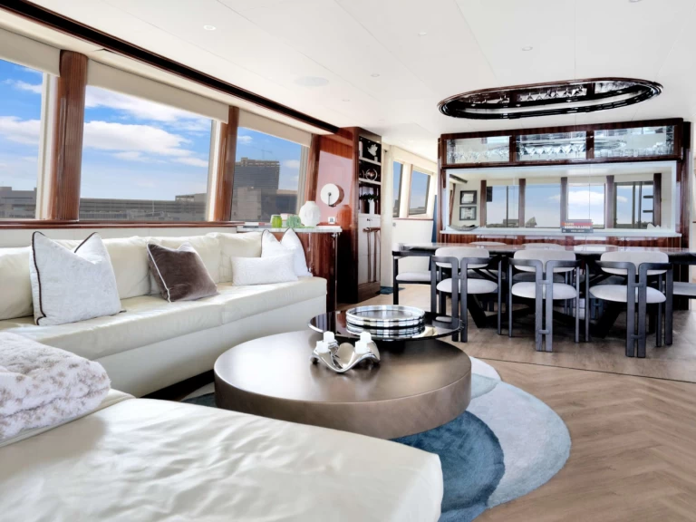 Pronájem lodi Lazzara Tranquility v Long Island na Samboatu