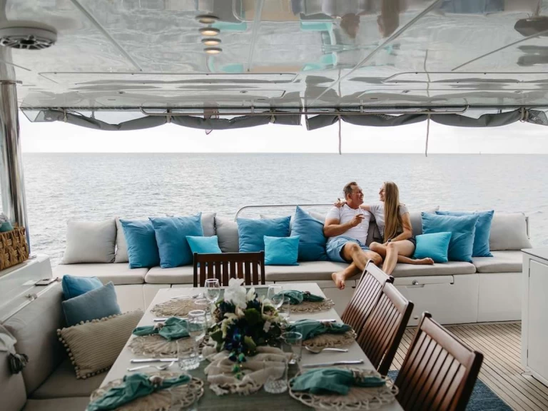 Lagoon SIP SIP jednotlivci a charterové společnosti v Britské Panenské ostrovy