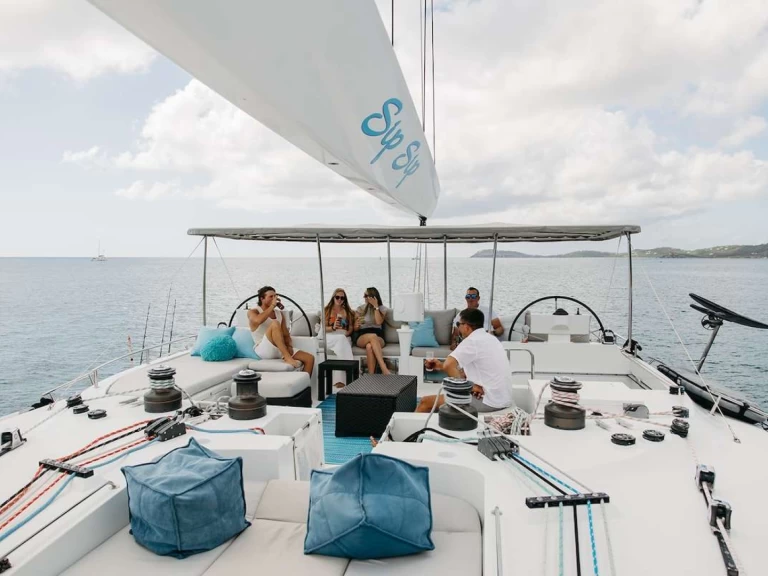 Pronajmout si Lagoon SIP SIP v Britské Panenské ostrovy