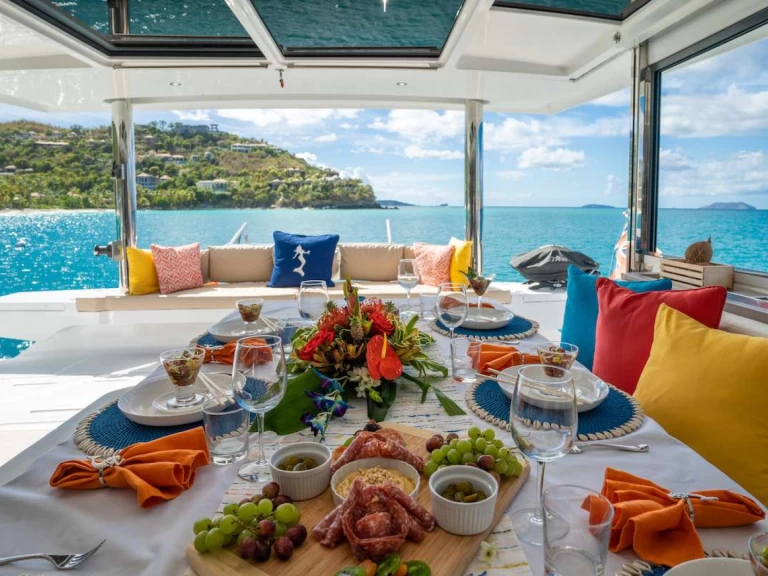 Pronajmout Jachta se skipperem či ne Bali v Britské Panenské ostrovy