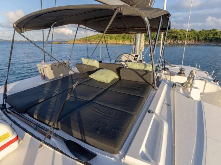 Pronajmout si Lagoon ESPERANZA II v Britské Panenské ostrovy