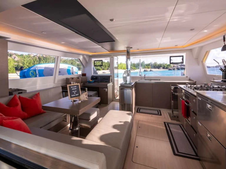 Pronajmout Jachta se skipperem či ne Leopard v Britské Panenské ostrovy