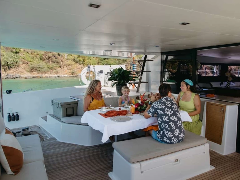 Dufour AQUANIMITY jednotlivci a charterové společnosti v Britské Panenské ostrovy