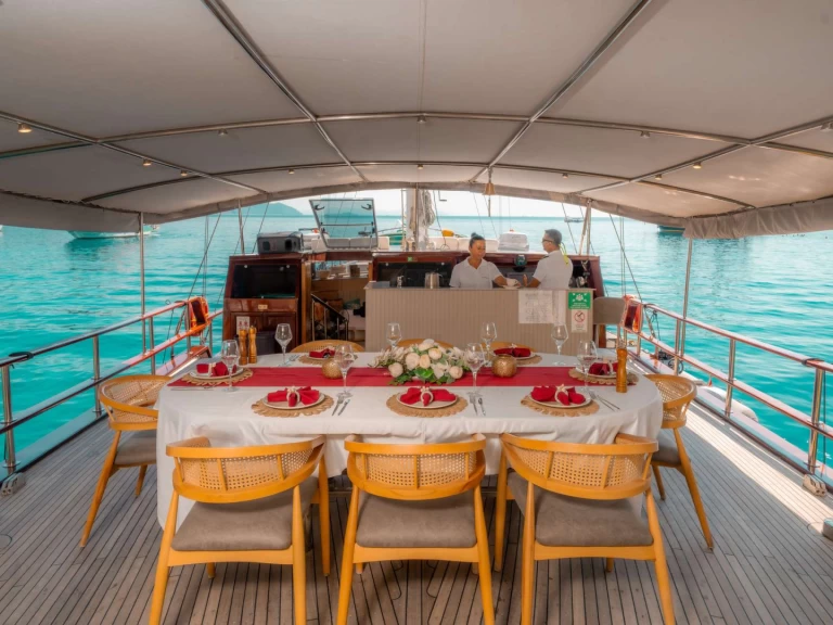 Pronájem lodi Marmaris lákavé ceny PRINCESS ALIZE