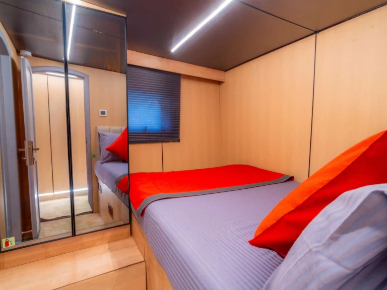 Pronájem lodi  PRINCESS ALIZE v Marmaris na Samboatu