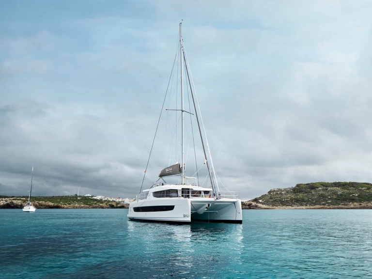 Pronájem lodi Bali Bali 4.4 v Sant Antoni de Portmany na Samboatu