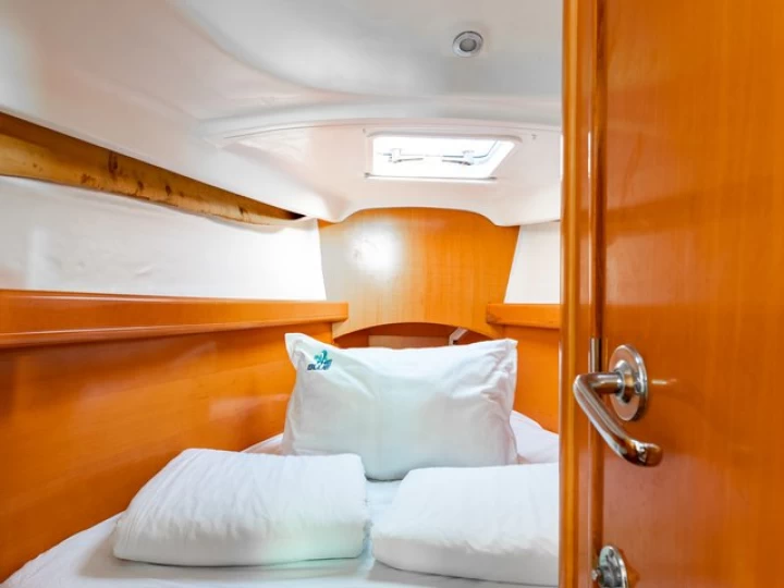 Pronájem jachty v Punat -Bénéteau First 40.7 na Samboatu