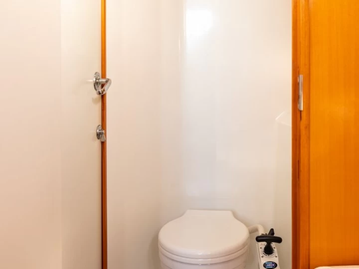 Pronájem lodi Punat lákavé ceny First 40.7