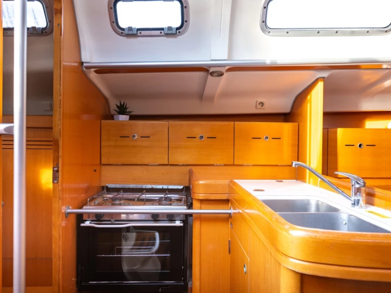 Pronájem lodi Bénéteau First 40.7 v Punat na Samboatu