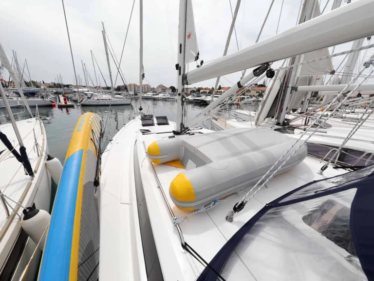 Pronájem Plachetnice v Murter-Kornati -Bavaria Bavaria C45 Holiday