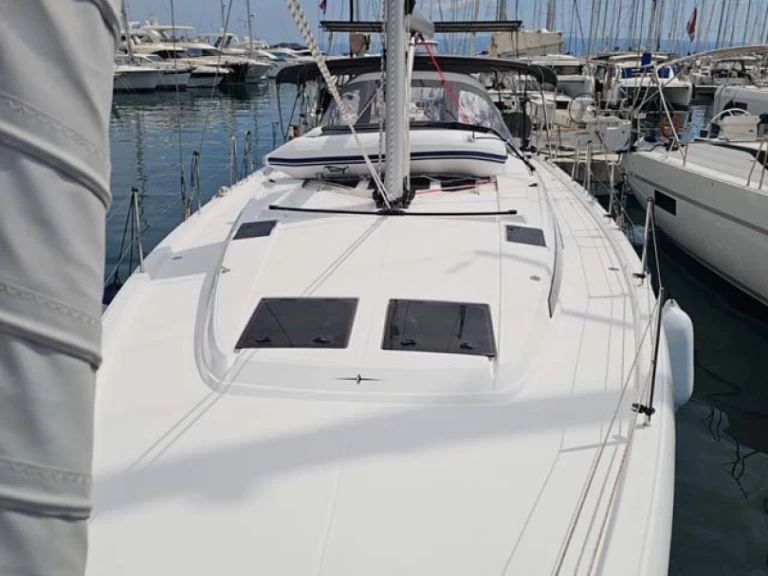 Pronájem lodi Bavaria Bavaria C46 v Split na Samboatu