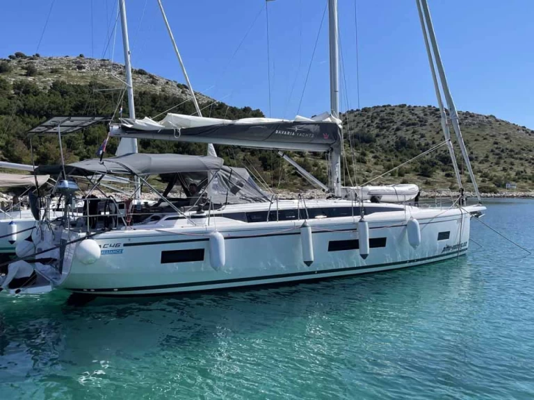 Pronájem lodi Bavaria Bavaria C46 v Šibenik  na Samboatu