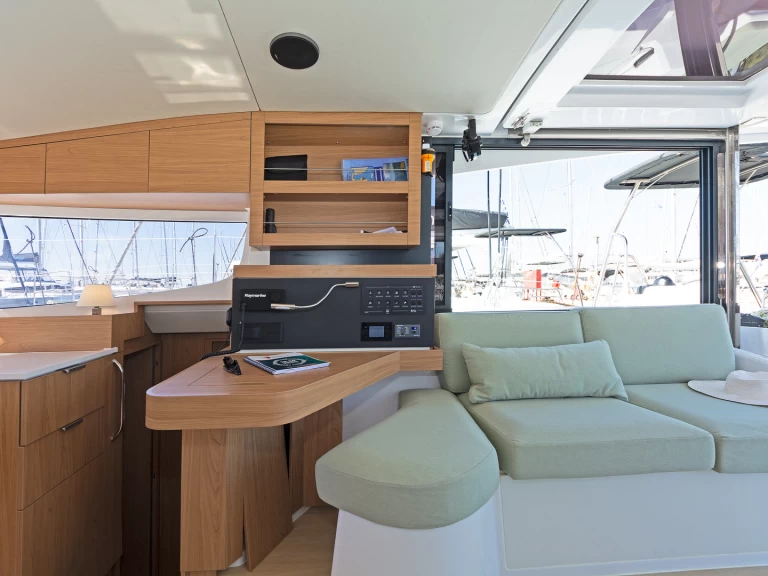 Pronájem jachty v Deme of Volos -Bali Bali Catsmart na Samboatu