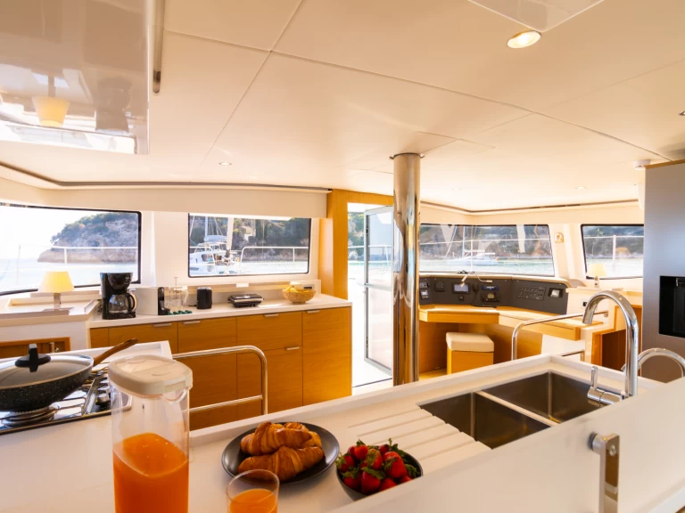 Pronájem lodi Preveza lákavé ceny Bali 4.6