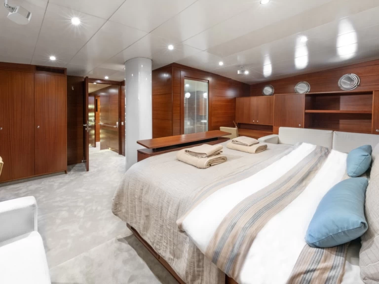 Pronajmout Plachetnice se skipperem či ne  v Bodrum