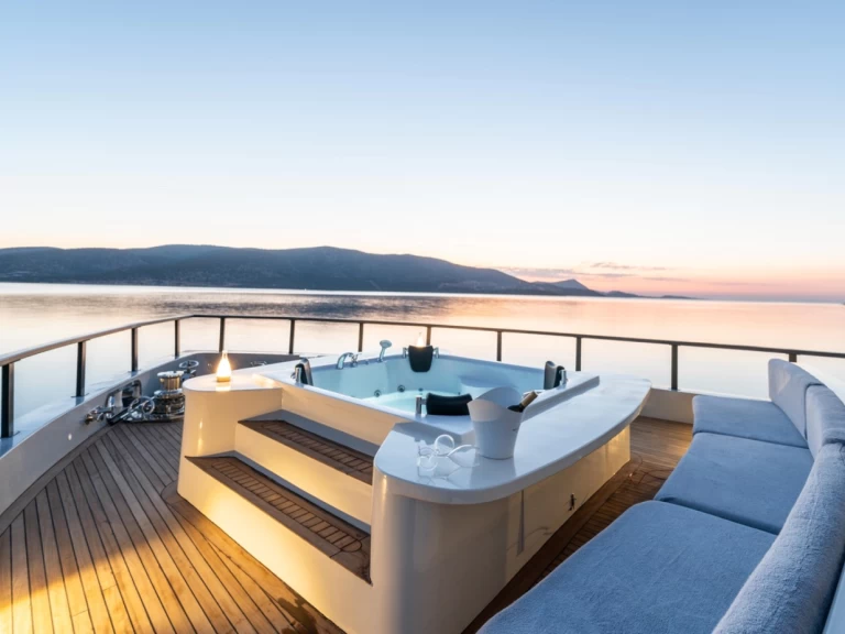 Jachta k pronájmu v Bodrum za nejlepší cenu