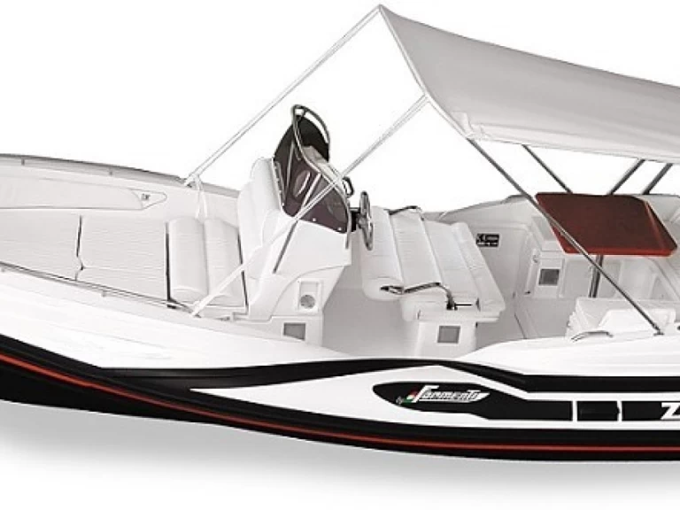 Pronájem lodi Zar 65 Suite v Port de Pollenca na Samboatu