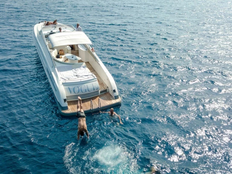 Pronájem lodi Portofino lákavé ceny Cherokee 51