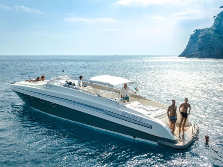 Pronájem Motorová loď v Portofino -cherokee Cherokee 51