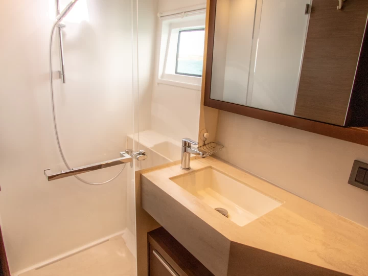 Pronájem Katamarán v Marigot -Lagoon Lagoon 46