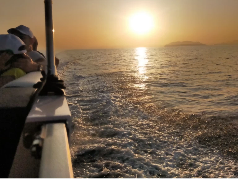 Pronájem jachty v Milazzo -Swiss-Boat/Italy Boat Funlounger 8.5 na Samboatu