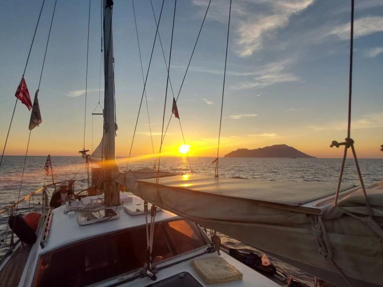 Pronájem Plachetnice Georg Nissen s licencí