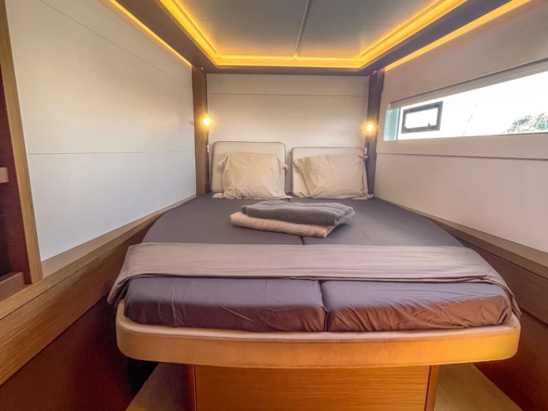 Pronájem Katamarán v Gustavia -Lagoon Lagoon 46