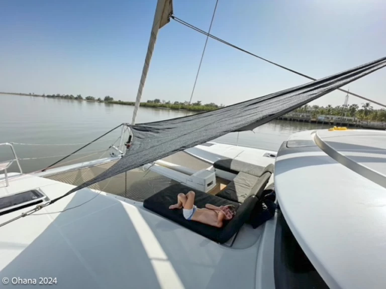 Pronájem lodi Lagoon Lagoon 46 v Gustavia na Samboatu