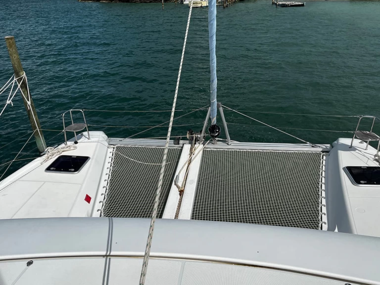 Pronájem jachty v Road Town -Lagoon Lagoon 42 na Samboatu