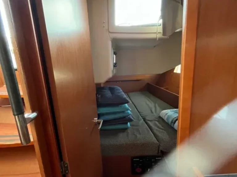 Pronájem Plachetnice Bénéteau s licencí