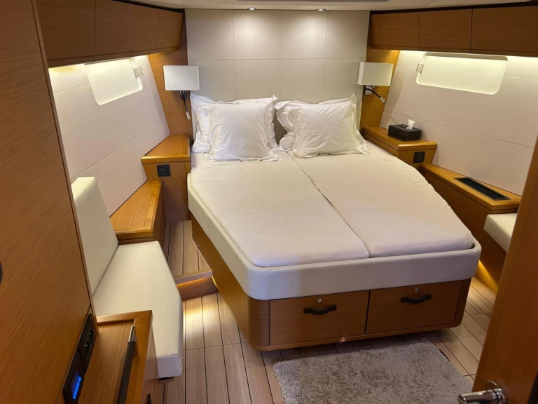 Pronajmout Plachetnice se skipperem či ne Jeanneau v Denia