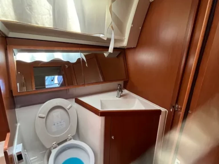 Pronájem jachty v Gouvia -Bénéteau Oceanis 41.1 na Samboatu