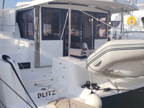 Bali Bali 4.2 jednotlivci a charterové společnosti v Furnari