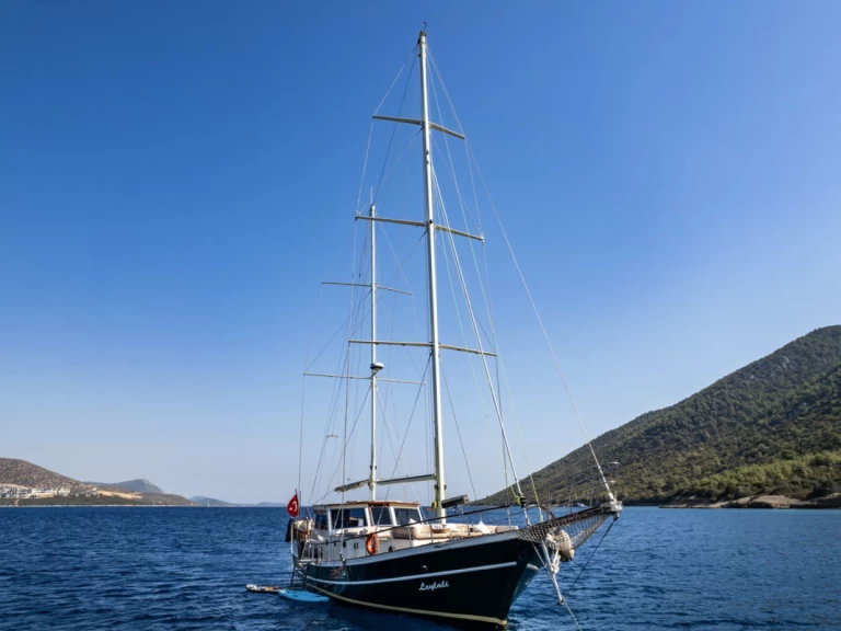 Pronajmout Plachetnice se skipperem či ne Custom Made v Bodrum