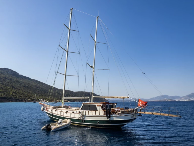 Pronájem Plachetnice Custom Made s licencí