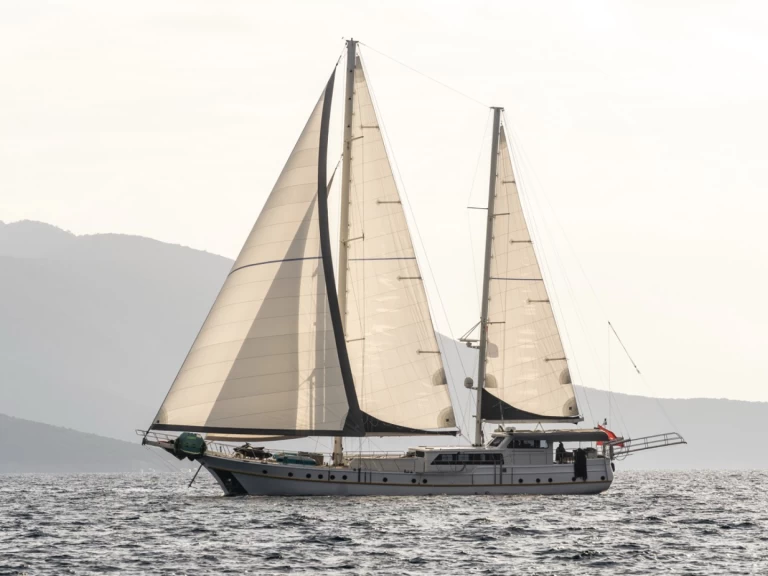 Plachetnice k pronájmu v Bodrum za nejlepší cenu