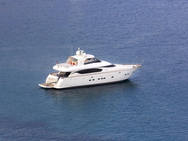 Pronájem lodi Maiora-Fipa-Group Maiora 24 v Bodrum na Samboatu