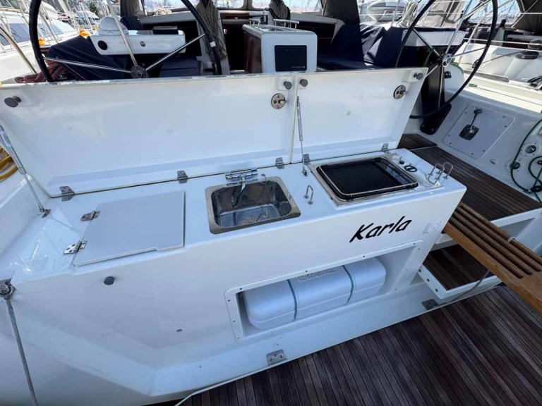 Pronájem jachty v Split -Dufour Dufour 430 na Samboatu