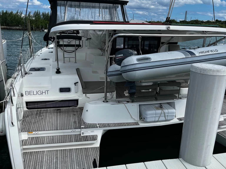 Katamarán k pronájmu v Road Town za nejlepší cenu