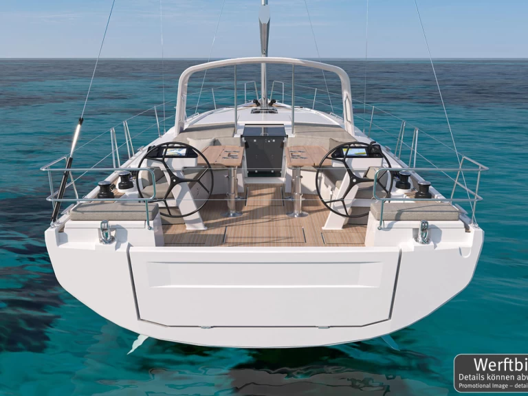 Pronajmout si Bénéteau Oceanis 47 v Rogoznica