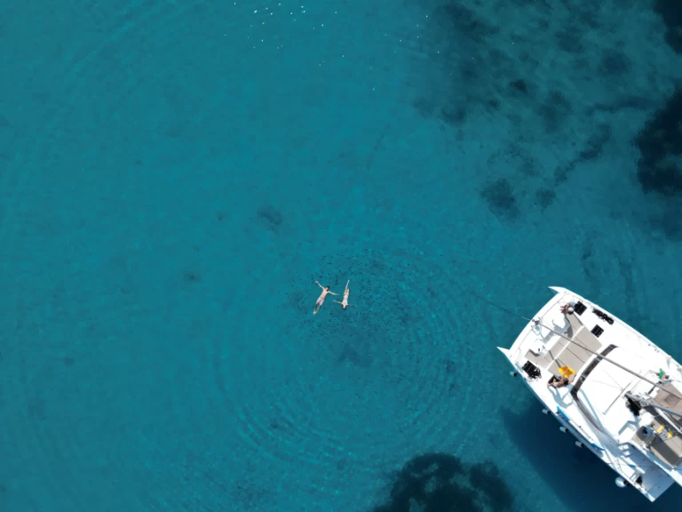 Pronájem jachty v Donji Seget -Bali Bali Catspace Voile na Samboatu