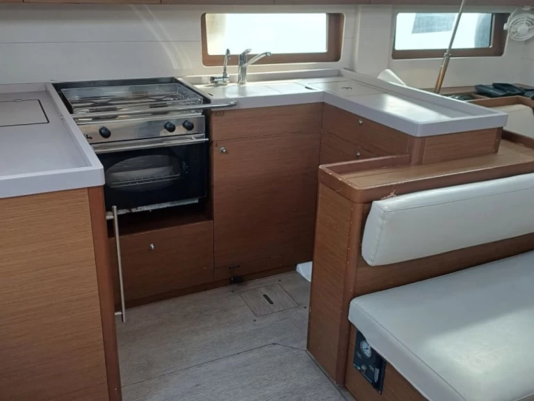 Pronájem lodi Bénéteau Oceanis 51.1 v Lefkáda na Samboatu