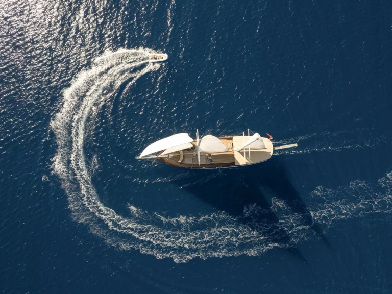 Pronajmout Plachetnice se skipperem či ne Custom Made v Bodrum