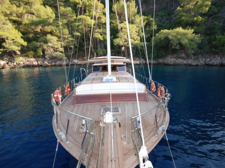 Pronajmout si Custom Made Be Happy v Bodrum