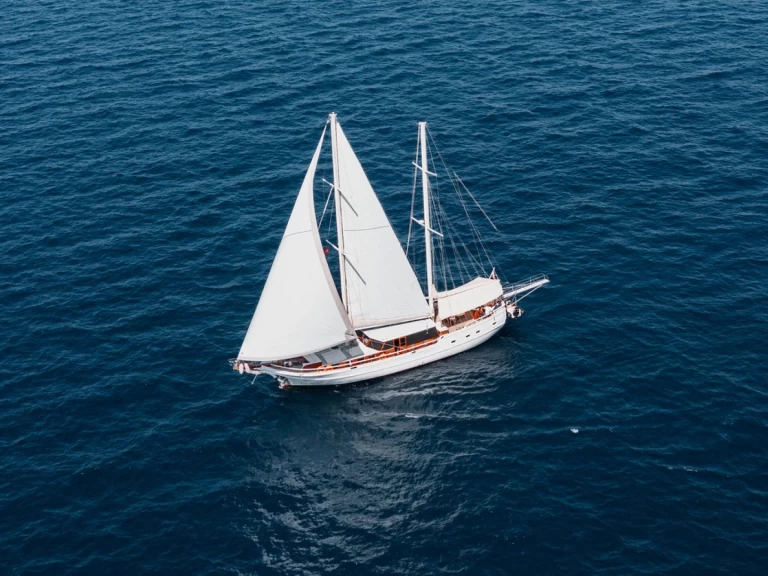 Pronájem Plachetnice Custom Made s licencí