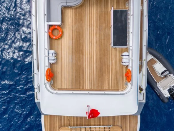 Pronajmout Jachta se skipperem či ne Custom Made v Gücek