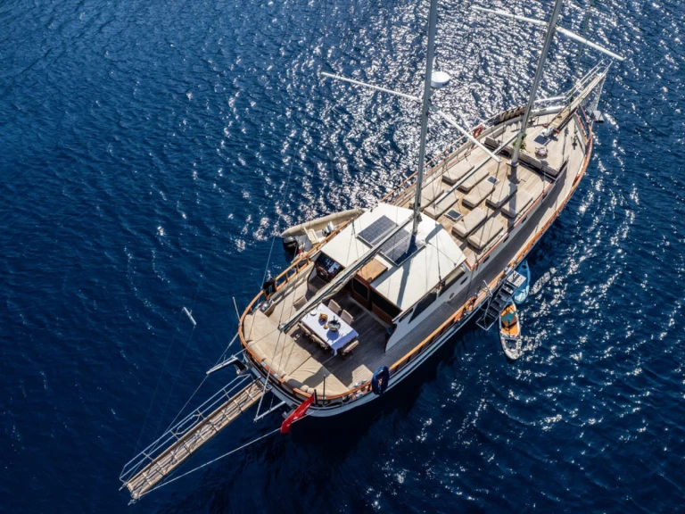 Pronajmout si Custom Made Leylali v Bodrum