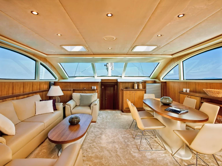 Custom Made MISS B jednotlivci a charterové společnosti v Bodrum