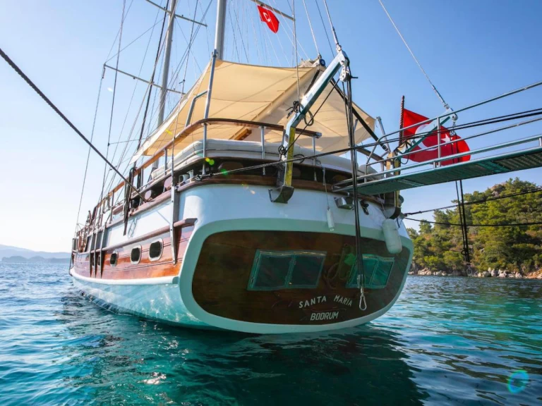 Pronájem Plachetnice Custom Made s licencí