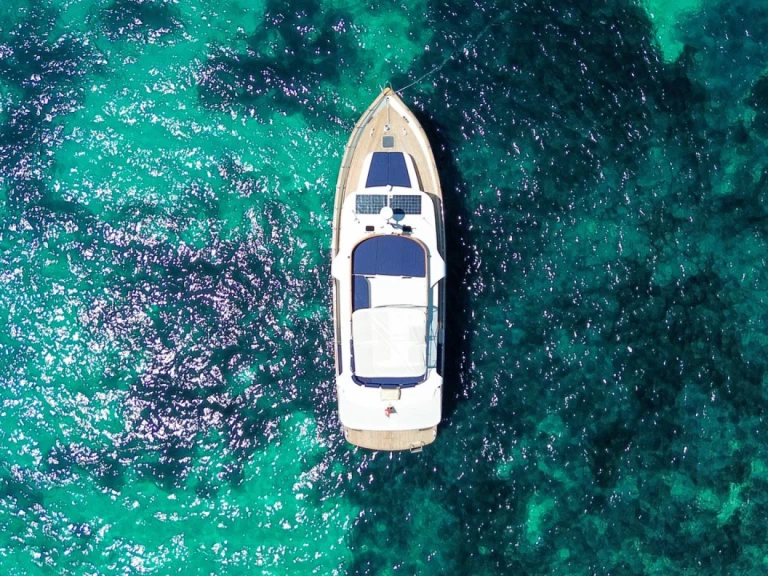 Pronájem Jachta v Bodrum -Custom Made Sevill